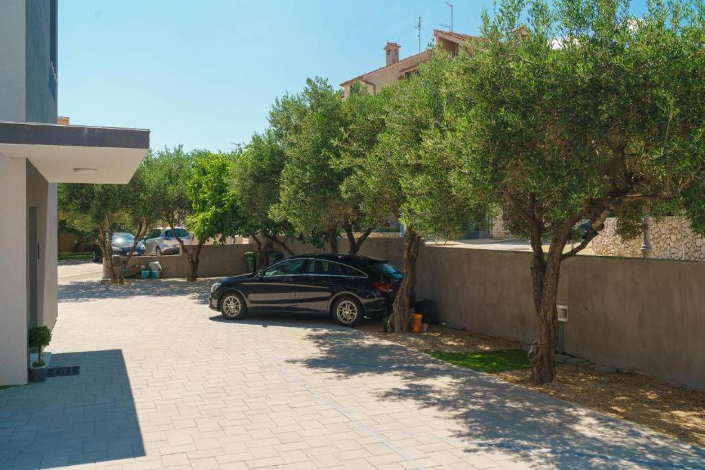 Apartments Dobrenic Vodice Esterno foto