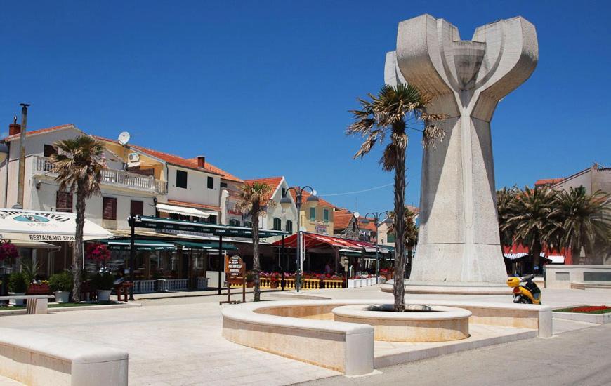 Apartments Dobrenic Vodice Esterno foto